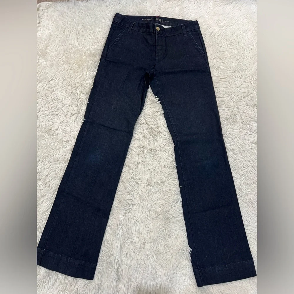 Kate Spade Broome Street Jeans - size 28